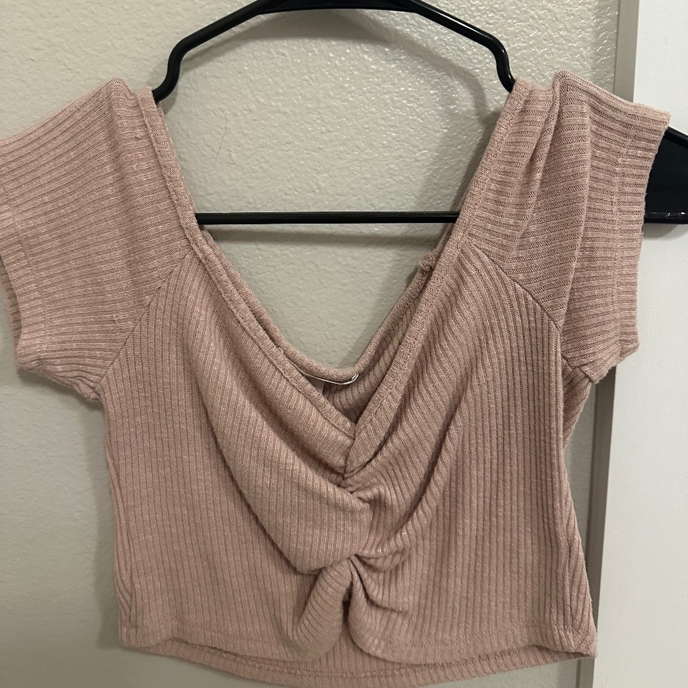 Crop top
